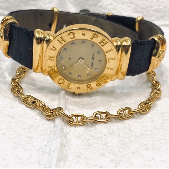 COPY - Women’s Retired Philippe Charriol St. Trop… main image 6